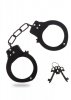 Metal handcuffs